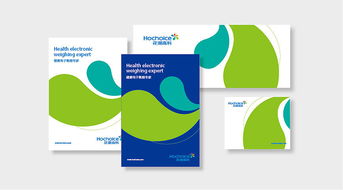 花潮高科 世强品牌企业形象设计与策划