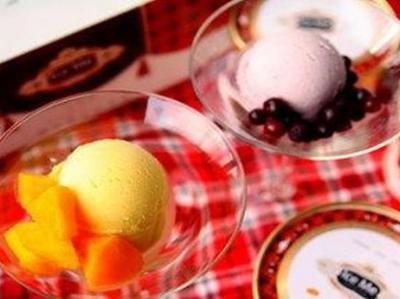 德式雪糕 餐饮服务中的匠心艺术