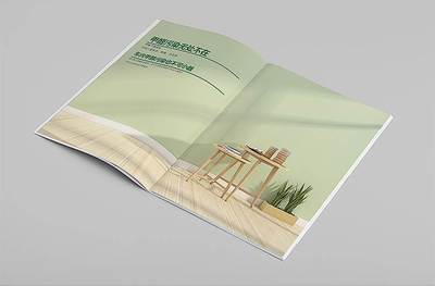 企业形象画册设计与企业形象策划 塑造品牌核心价值的双翼